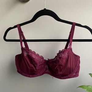 Victoria’s Secret dream angels push-up bra without padding 34DD
